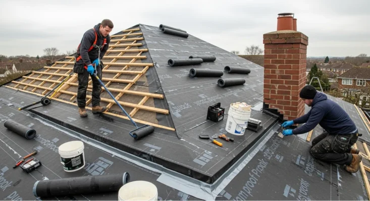 Damp Proofing Service In Hackney