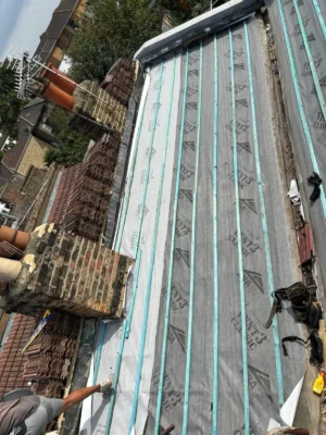 Roofing Services in Hackney