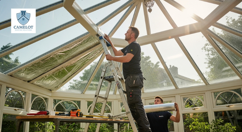 Aluminium Foil and Thermal Wadding