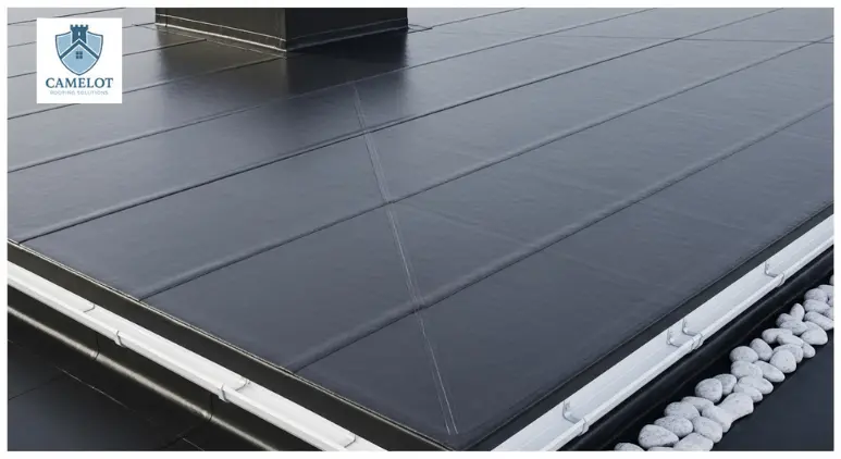 EPDM-Rubber Roofing