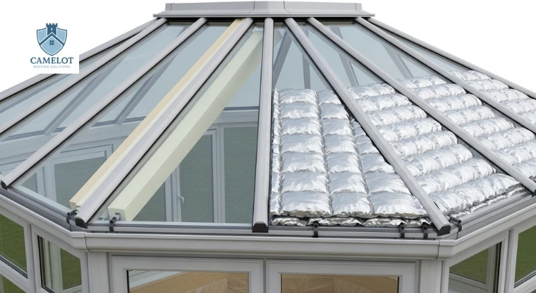 Foam Panels or Bubble Insulation