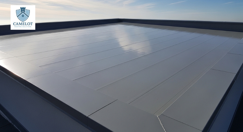 GRP Fibreglass Roofing