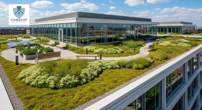 Green / Living Roofs