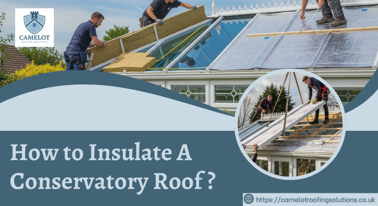 How to Insulate A Conservatory Roof