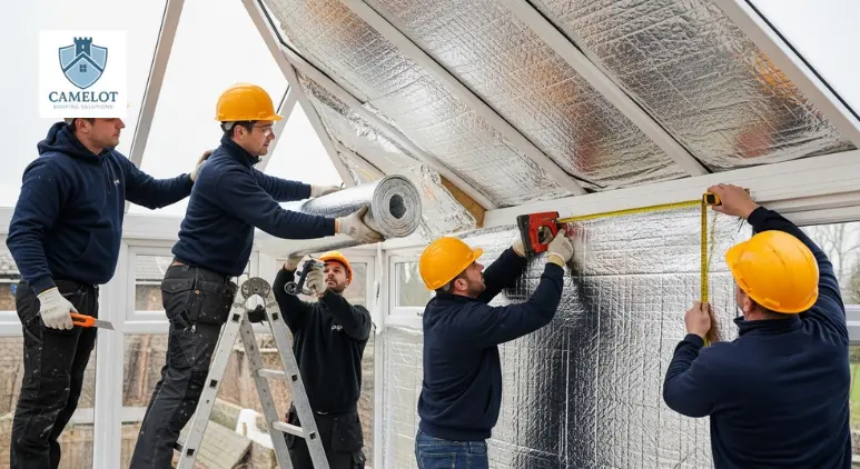 Multifoil Insulation 