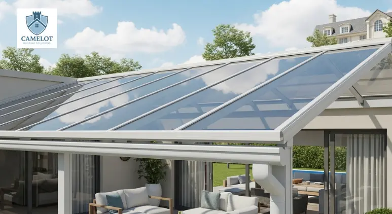 Polycarbonate Roofing