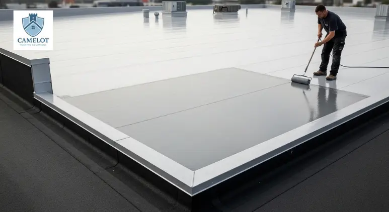  Liquid Roofing Systems in the Uk