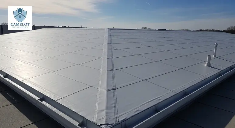 Single-Ply Membranes (PVC / TPO) roofing 