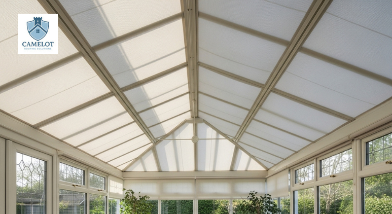 Thermal Curtains or Roof Drapes