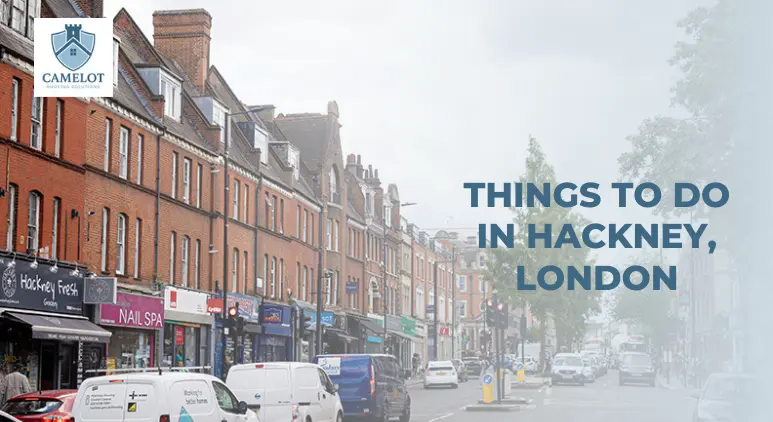 Things to Do in Hackney London