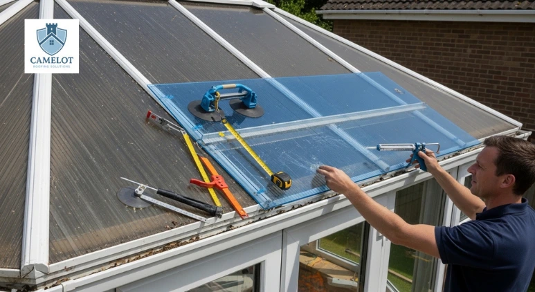 Upgrading Polycarbonate Roof Panels
