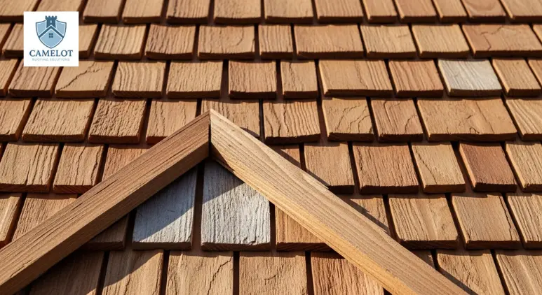 Wood Shingles and Shakes