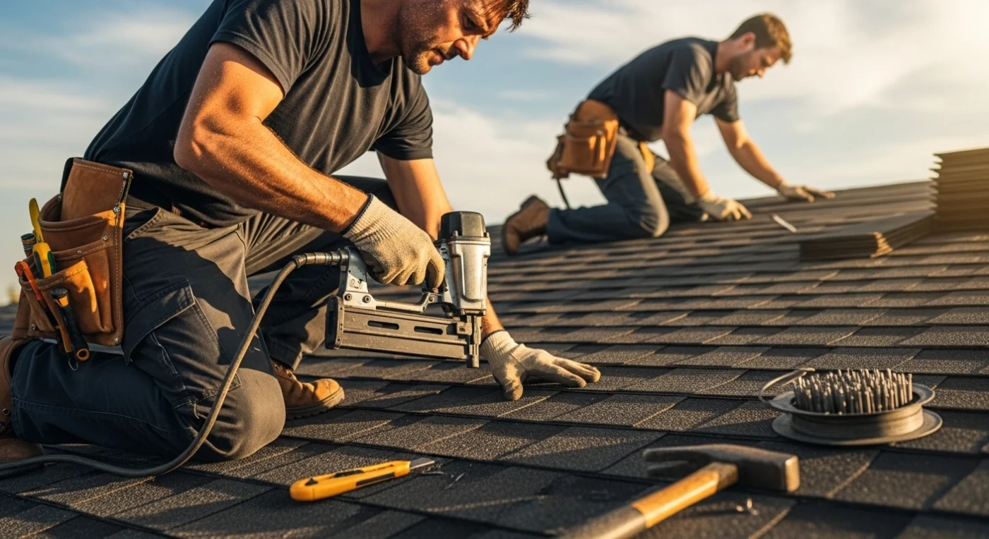 roofing contractor in Southwark