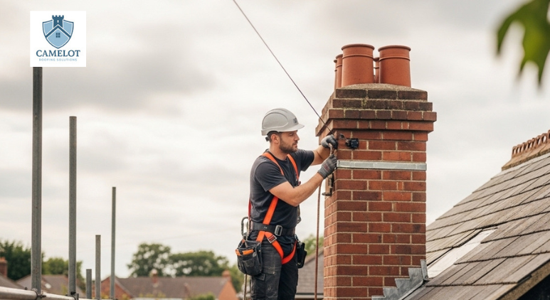 Call a Professional Roofer