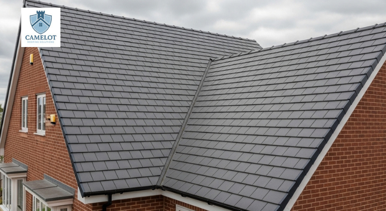 Fibre Cement Slate Tiles