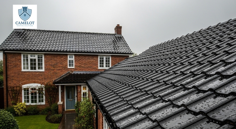 Metal Roof Tiles