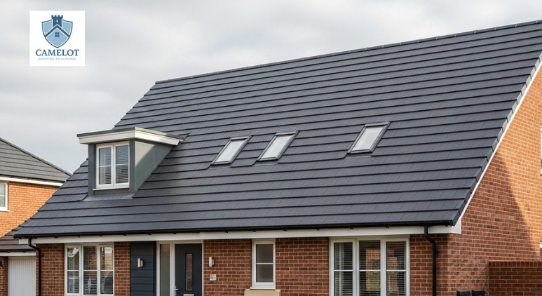 Synthetic / Composite Roof Tiles