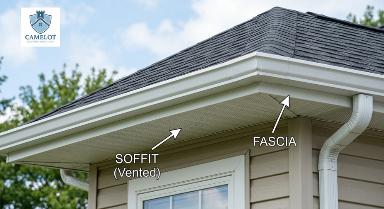 Fascia and Soffit