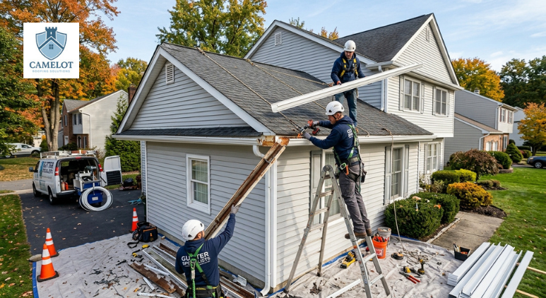 Factors That Affect the Cost of Guttering Replacement