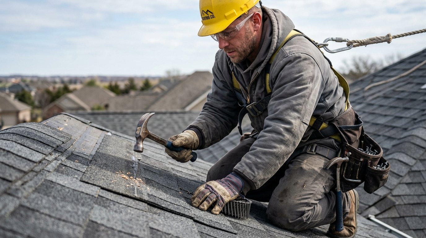 Roofers in Greenwich
