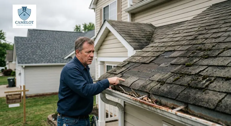 Warning Signs That You Need a Roof Replacement