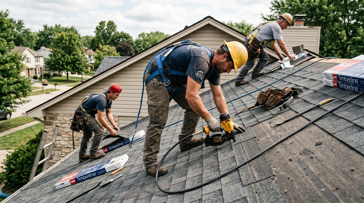 roofers in lewisham